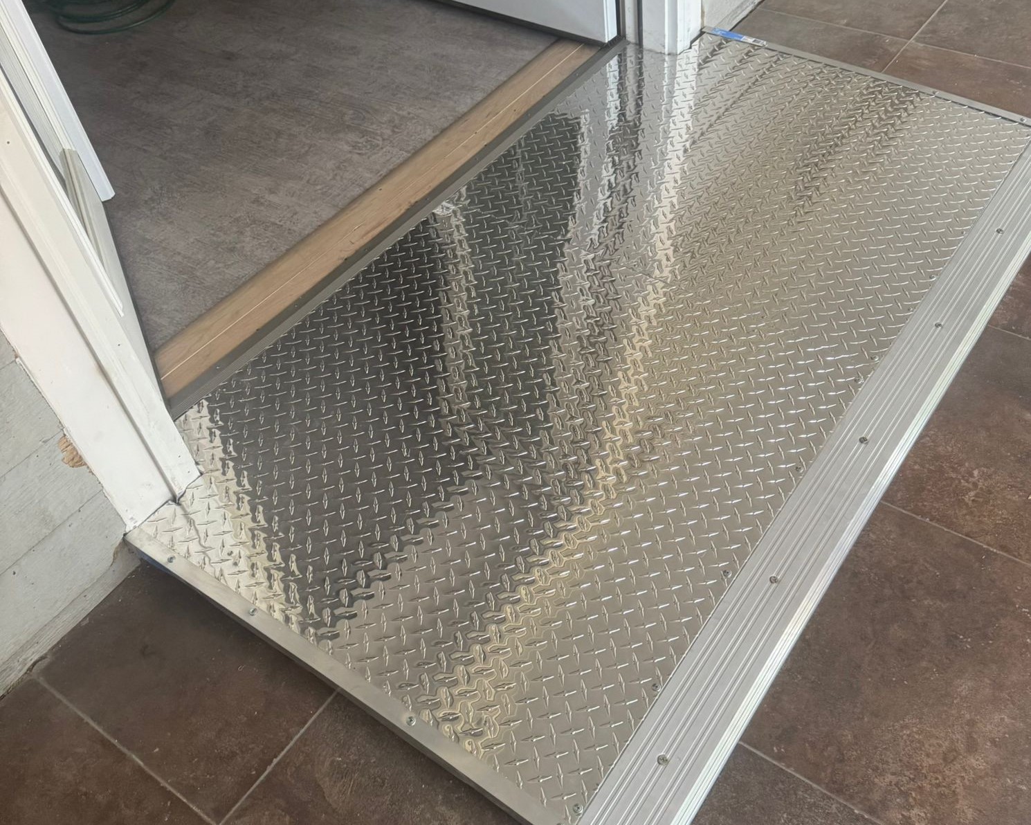 Wheelchair Threshold Installation & Repairs